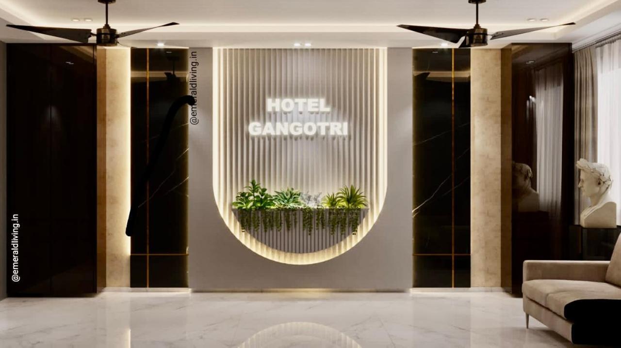Hotel Gangotri Харидвар Экстерьер фото